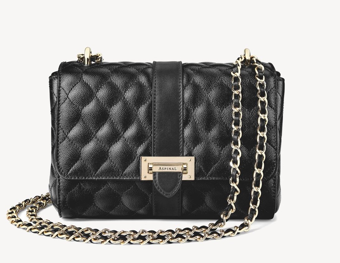 aspinal of london lottie bag