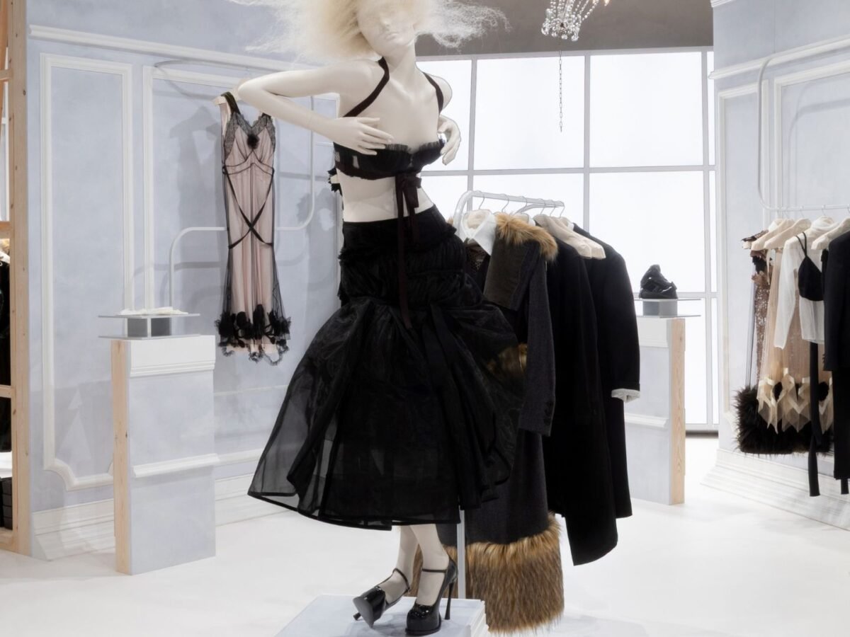 John Galliano x Zara