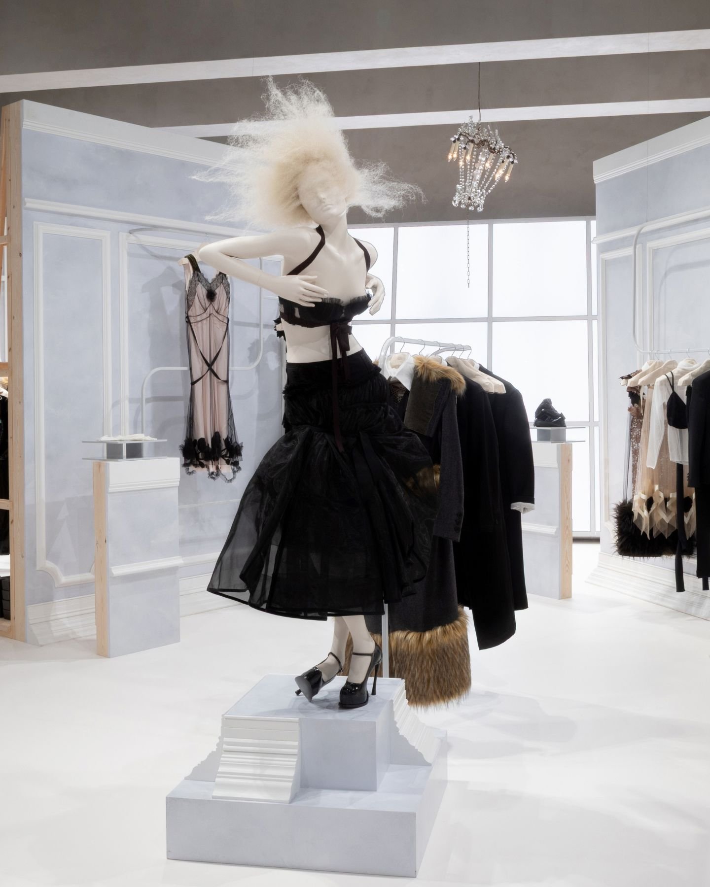John Galliano x Zara