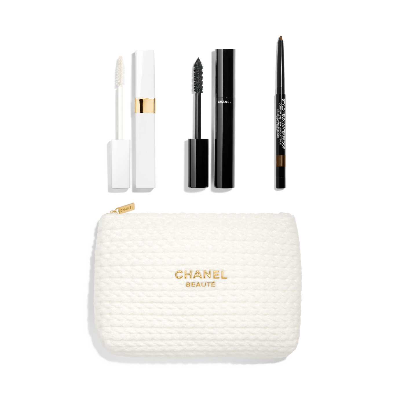 chanel expert eyes makeup set
