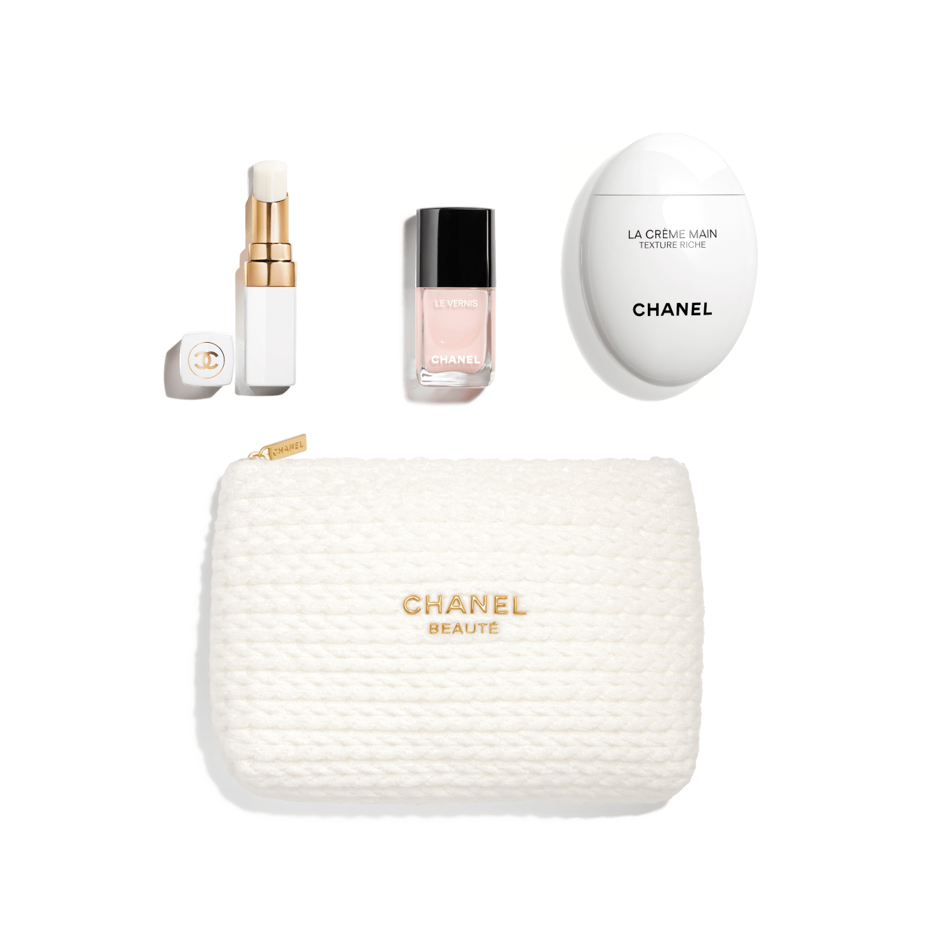 chanel finishing touch beauty set holiday 2026