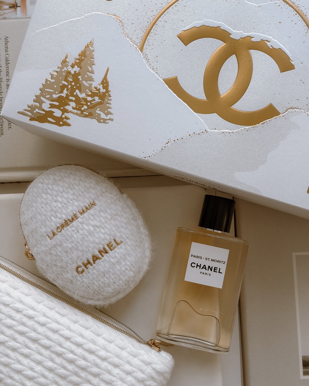 chanel holiday 2026 gift sets