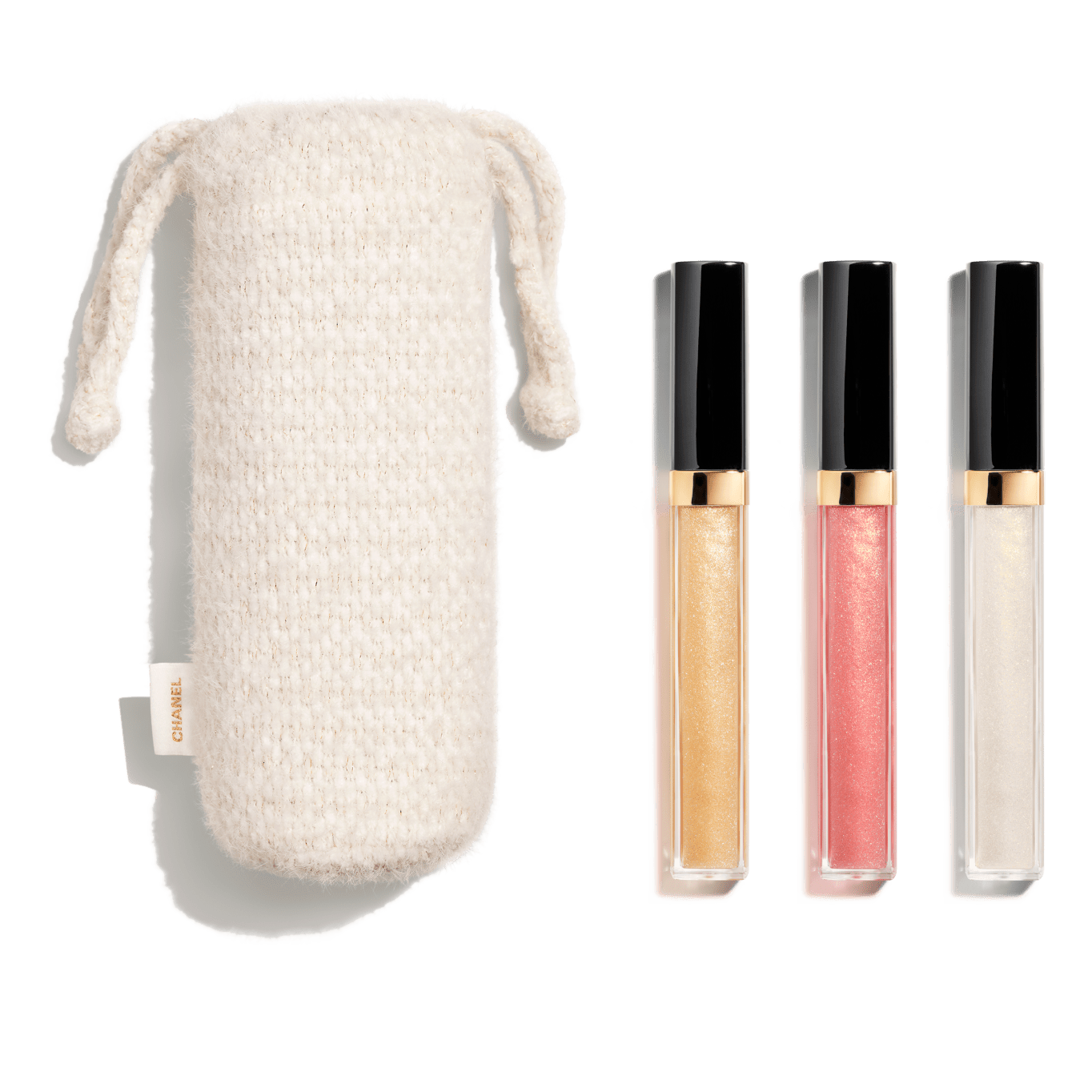 chanel holiday 2026 rouge coco hydra gloss trio set