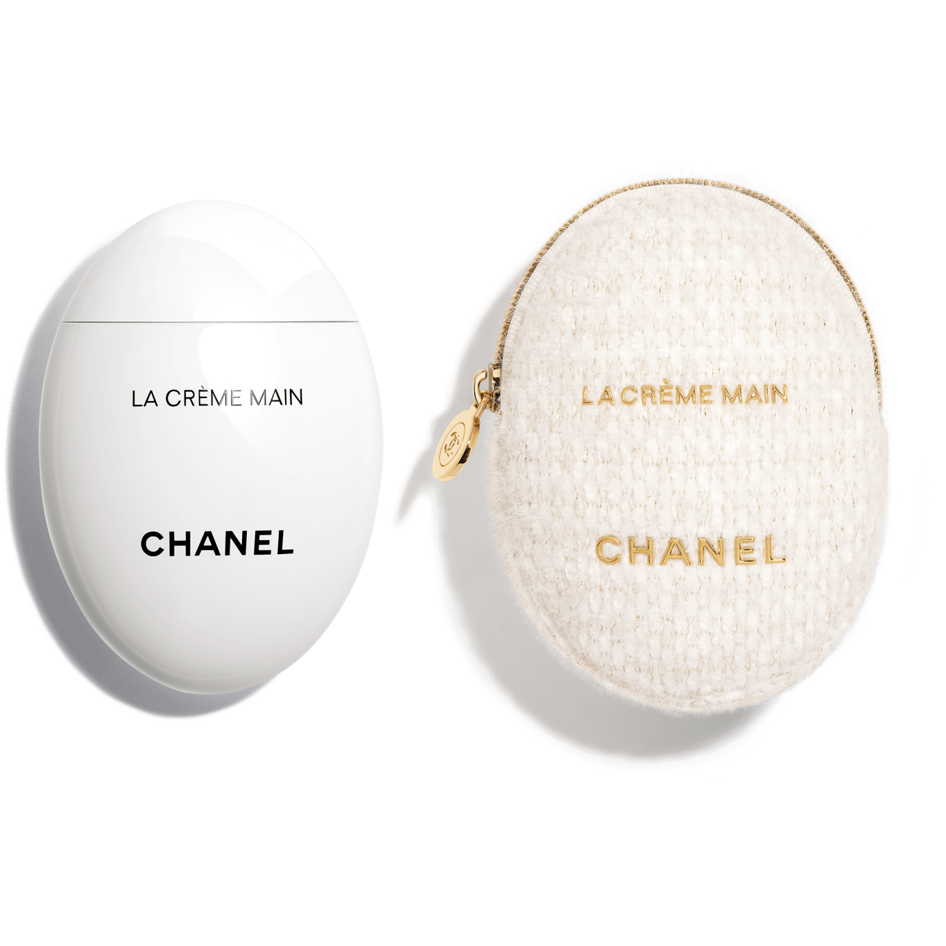 chanel holiday 2026 limited edition la creme main