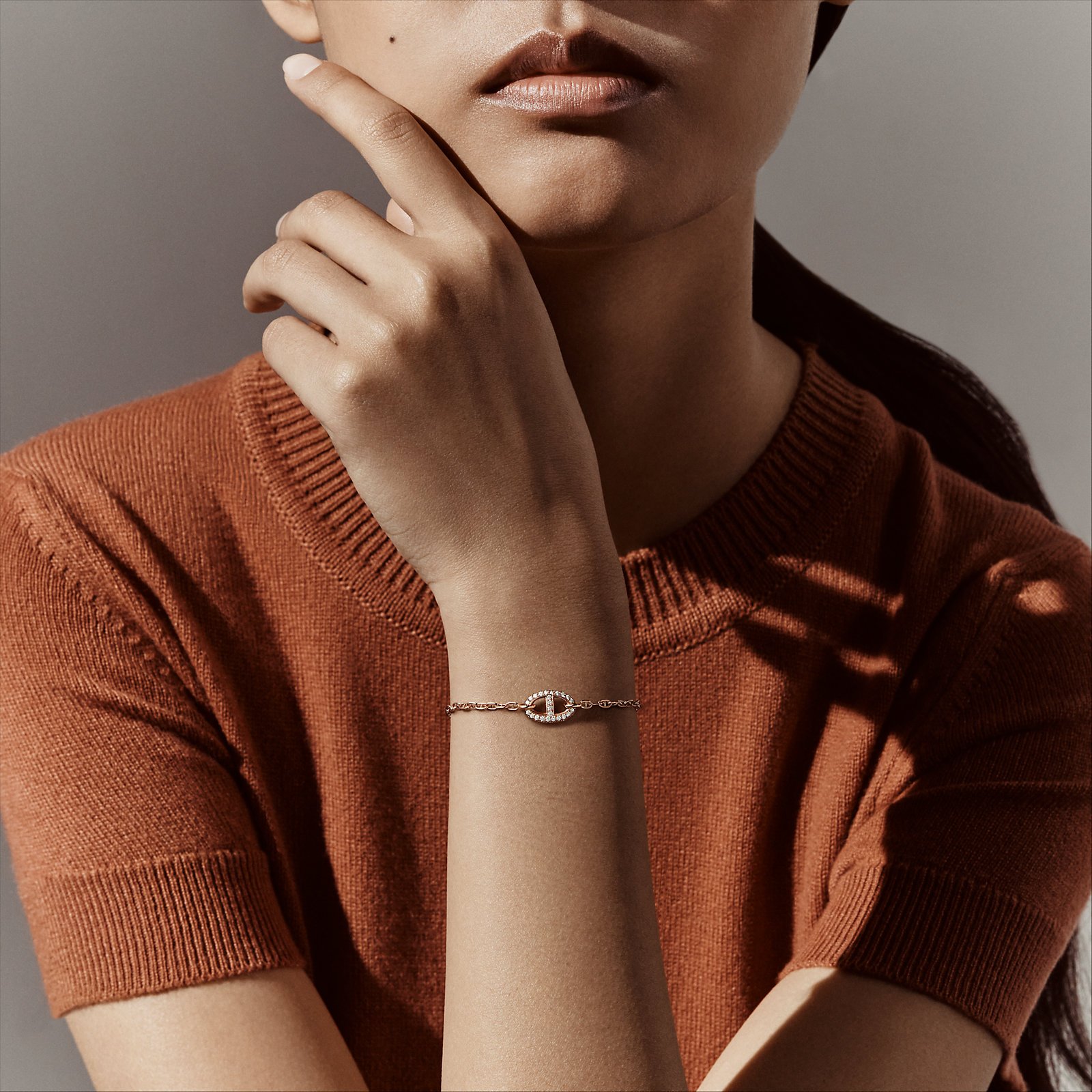 hermes farandole bracelet
