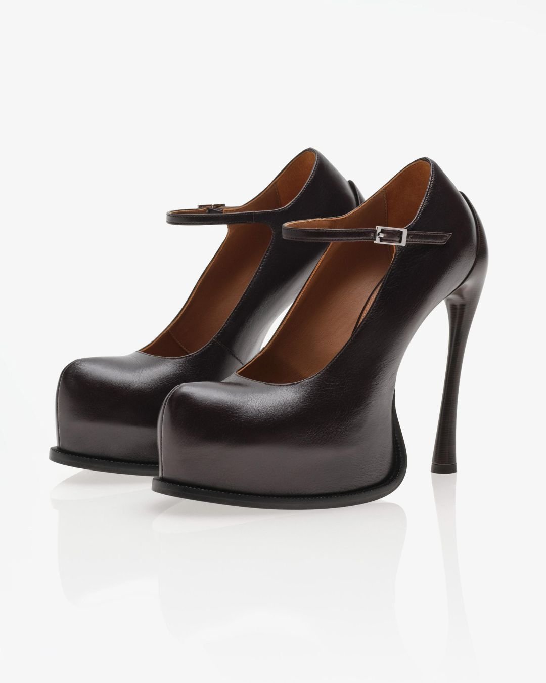 john galliano x zara re form vol 1 mary lane platforms